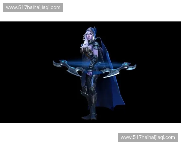 Dota2人物解析探索玩家心中的英雄与角色成长历程