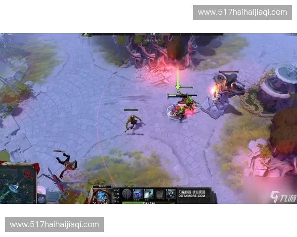 《探索Dota英雄多样化技能与战术策略的深度解析》