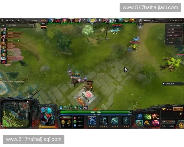 锐派在Dota2赛事中的崛起与创新战术解析