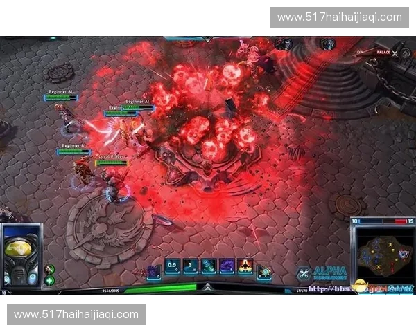 风暴英雄定级赛全解析 新手必看快速上分技巧与策略分享