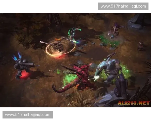 魔兽三英雄传奇再现英雄命运交织的终极之战