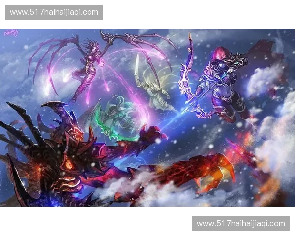 揭秘TSM战队在风暴英雄中的崛起、战术演变与巅峰之路探索